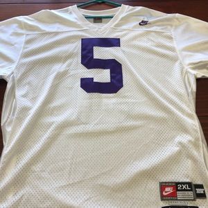 TCU Ladainian Tomlinson Jersey Size XXL